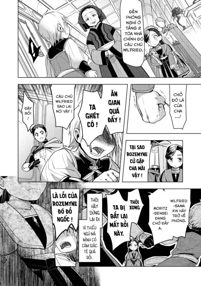 Cuộc Nổi Dậy Của Cô Nàng Mọt Sách - Phần 3 Chapter 27 - Trang 28
