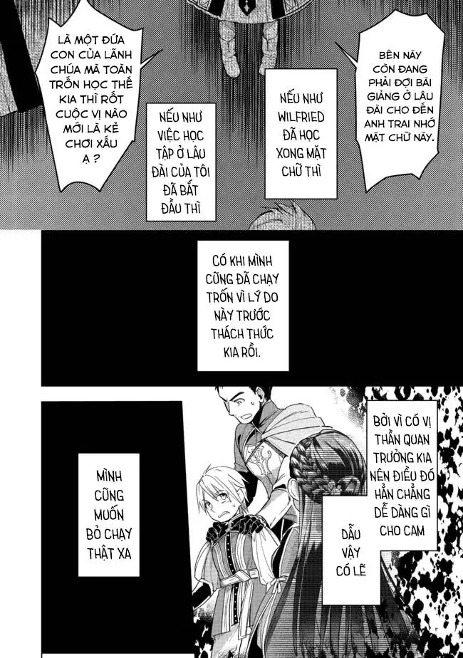 Cuộc Nổi Dậy Của Cô Nàng Mọt Sách - Phần 3 Chapter 27 - Trang 30