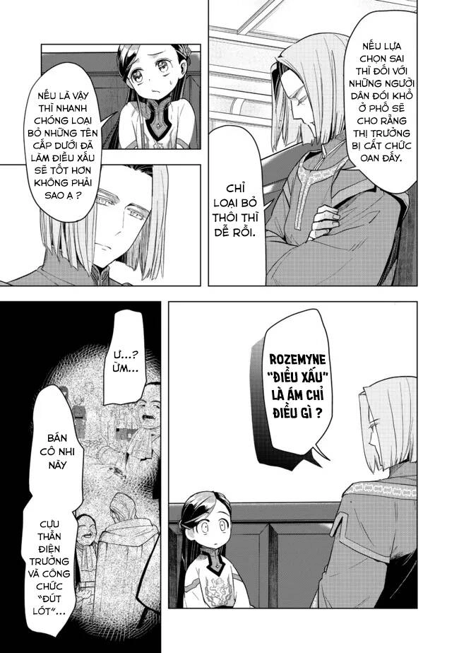 Cuộc Nổi Dậy Của Cô Nàng Mọt Sách - Phần 3 Chapter 27 - Trang 5