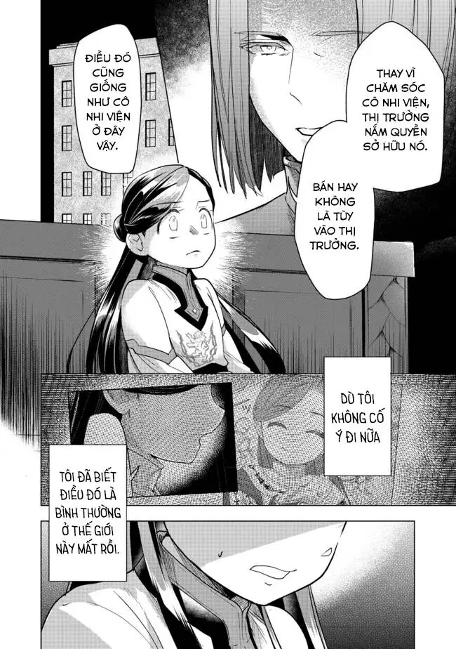 Cuộc Nổi Dậy Của Cô Nàng Mọt Sách - Phần 3 Chapter 27 - Trang 7