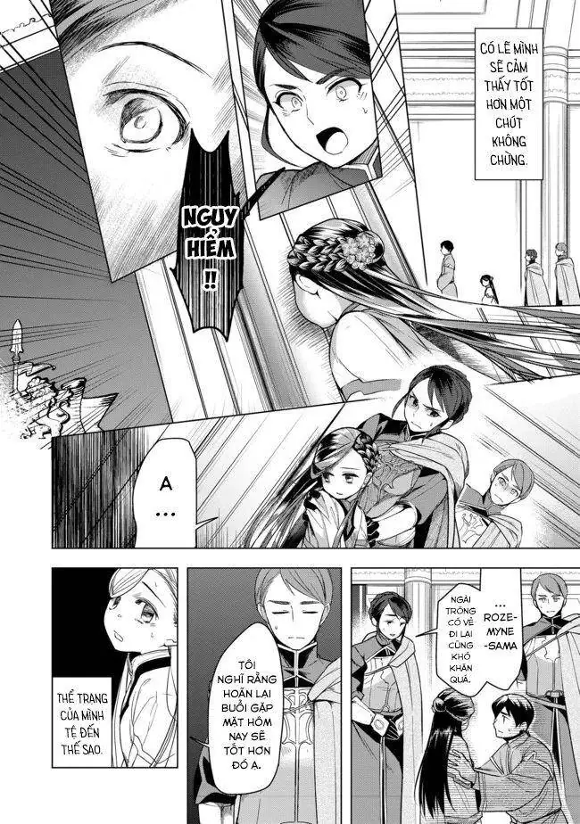 Cuộc Nổi Dậy Của Cô Nàng Mọt Sách - Phần 3 Chapter 28 - Trang 12