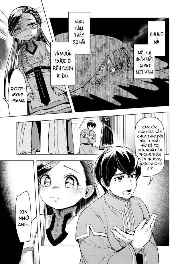 Cuộc Nổi Dậy Của Cô Nàng Mọt Sách - Phần 3 Chapter 28 - Trang 13