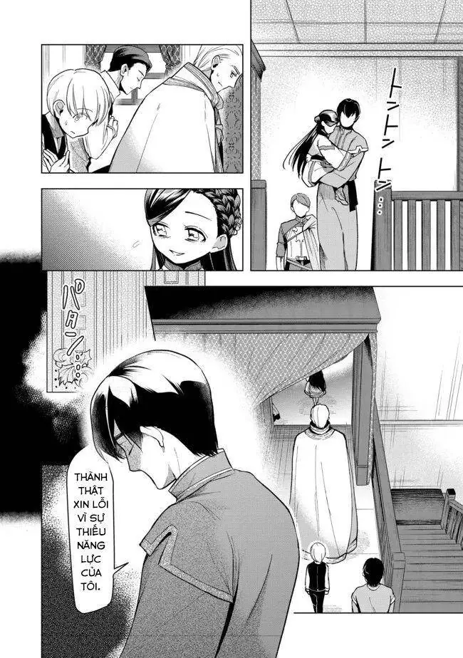 Cuộc Nổi Dậy Của Cô Nàng Mọt Sách - Phần 3 Chapter 28 - Trang 14