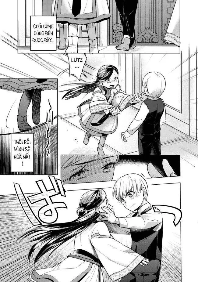 Cuộc Nổi Dậy Của Cô Nàng Mọt Sách - Phần 3 Chapter 28 - Trang 15