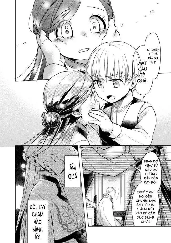 Cuộc Nổi Dậy Của Cô Nàng Mọt Sách - Phần 3 Chapter 28 - Trang 16