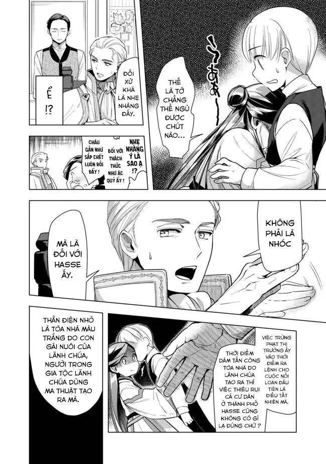 Cuộc Nổi Dậy Của Cô Nàng Mọt Sách - Phần 3 Chapter 28 - Trang 18