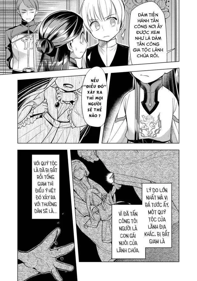 Cuộc Nổi Dậy Của Cô Nàng Mọt Sách - Phần 3 Chapter 28 - Trang 19
