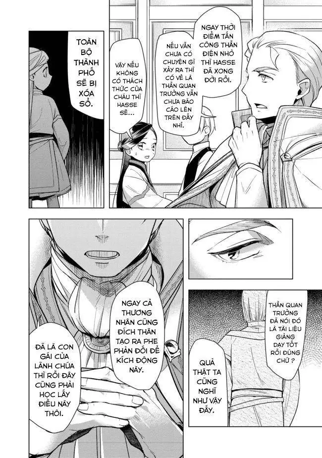 Cuộc Nổi Dậy Của Cô Nàng Mọt Sách - Phần 3 Chapter 28 - Trang 20