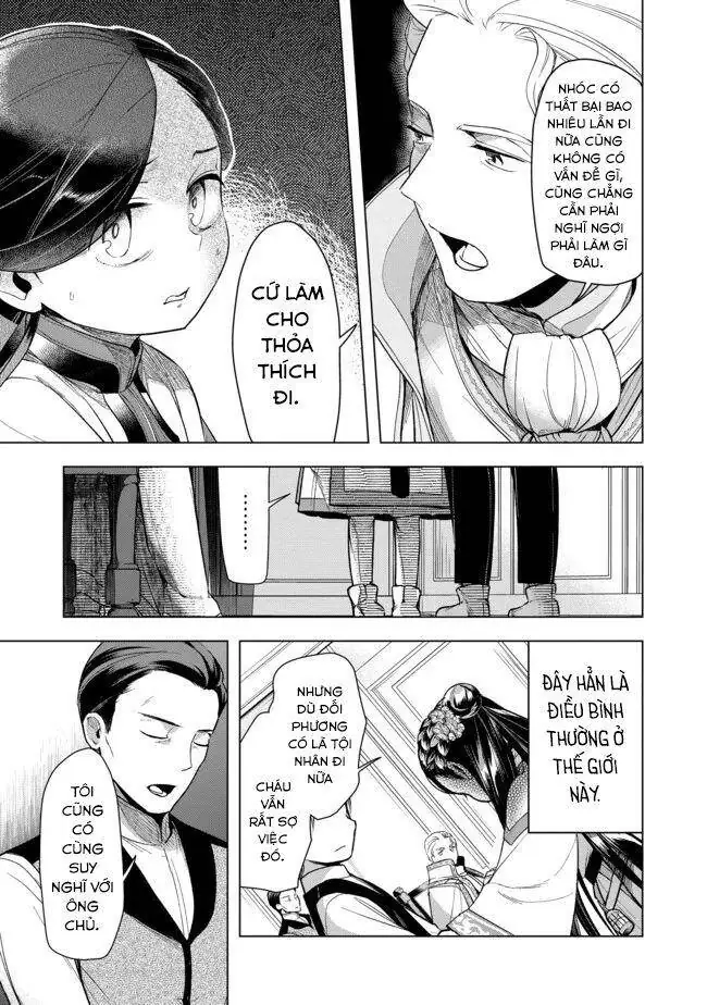 Cuộc Nổi Dậy Của Cô Nàng Mọt Sách - Phần 3 Chapter 28 - Trang 21