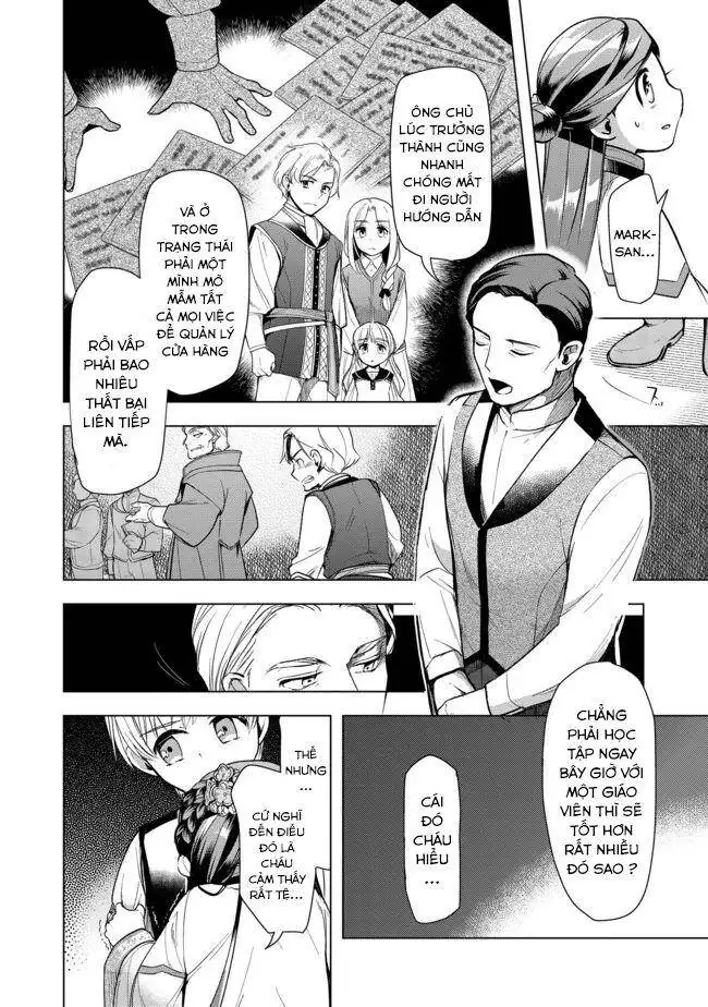 Cuộc Nổi Dậy Của Cô Nàng Mọt Sách - Phần 3 Chapter 28 - Trang 22