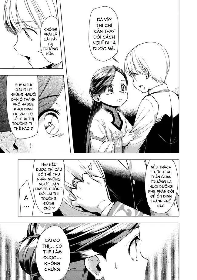 Cuộc Nổi Dậy Của Cô Nàng Mọt Sách - Phần 3 Chapter 28 - Trang 23