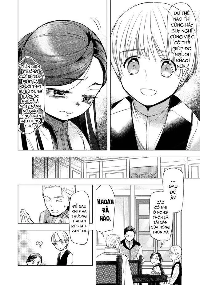 Cuộc Nổi Dậy Của Cô Nàng Mọt Sách - Phần 3 Chapter 28 - Trang 24