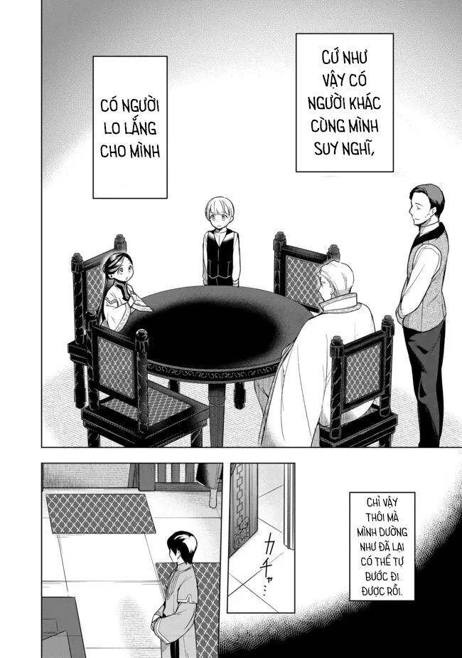 Cuộc Nổi Dậy Của Cô Nàng Mọt Sách - Phần 3 Chapter 28 - Trang 26