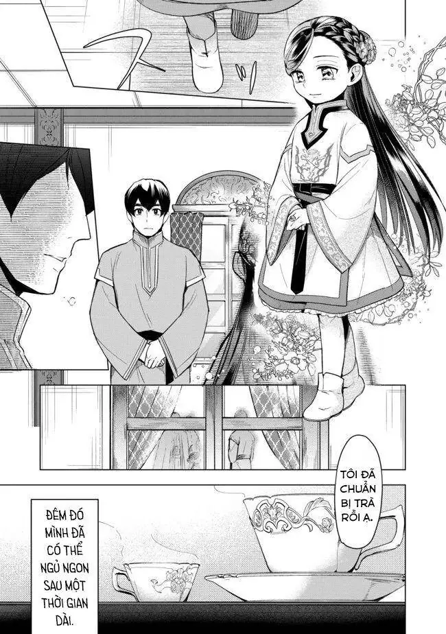 Cuộc Nổi Dậy Của Cô Nàng Mọt Sách - Phần 3 Chapter 28 - Trang 27