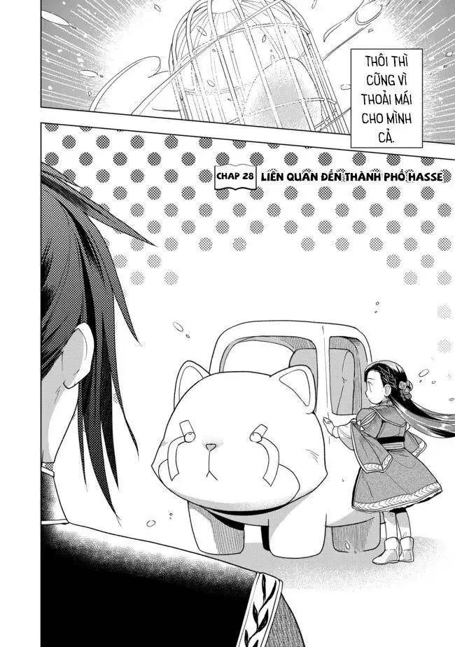 Cuộc Nổi Dậy Của Cô Nàng Mọt Sách - Phần 3 Chapter 28 - Trang 4