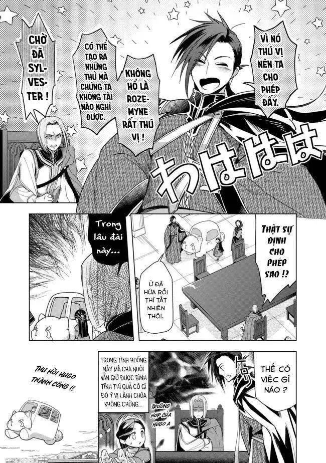 Cuộc Nổi Dậy Của Cô Nàng Mọt Sách - Phần 3 Chapter 28 - Trang 5