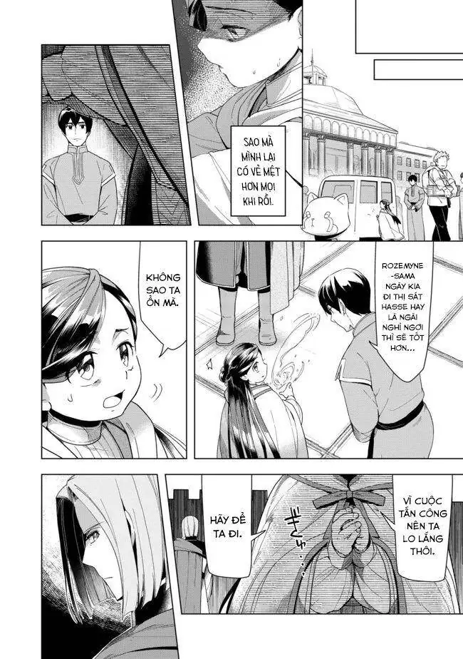 Cuộc Nổi Dậy Của Cô Nàng Mọt Sách - Phần 3 Chapter 28 - Trang 6