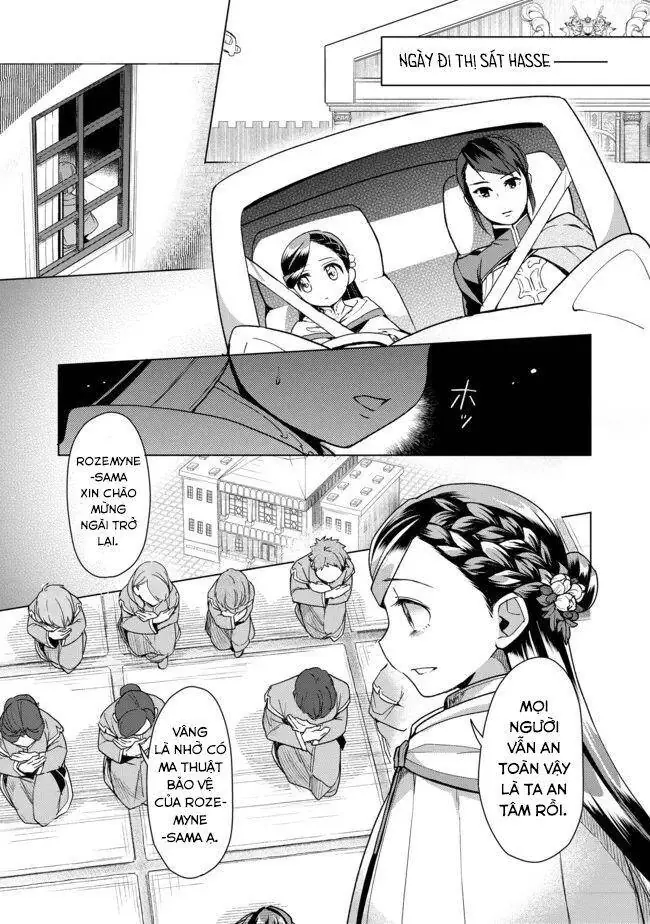 Cuộc Nổi Dậy Của Cô Nàng Mọt Sách - Phần 3 Chapter 28 - Trang 7