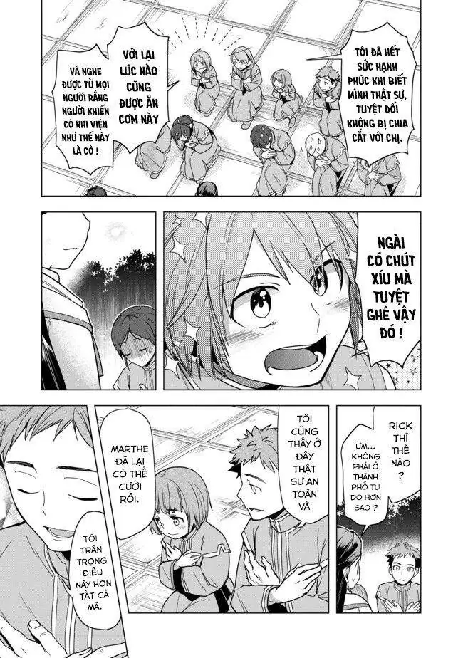 Cuộc Nổi Dậy Của Cô Nàng Mọt Sách - Phần 3 Chapter 28 - Trang 9