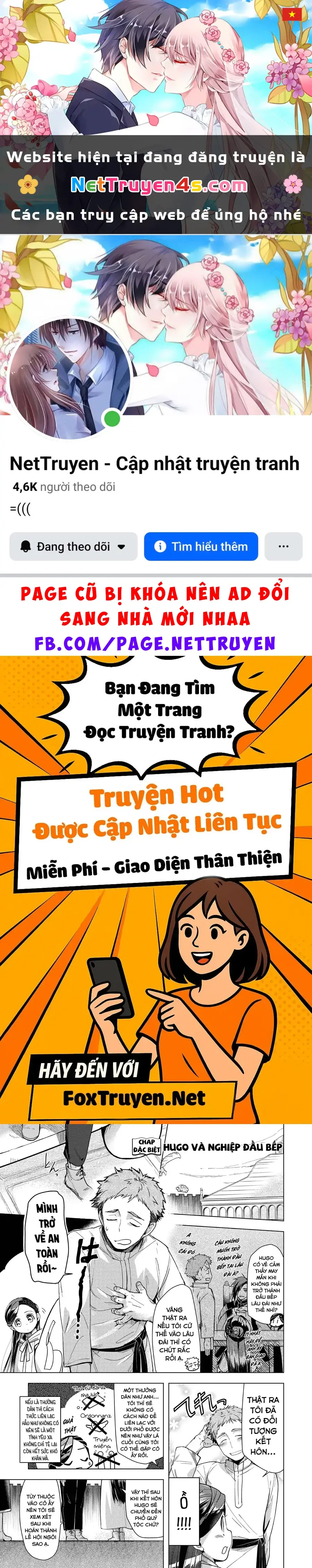Cuộc Nổi Dậy Của Cô Nàng Mọt Sách - Phần 3 Chapter 29.5 - Trang 2