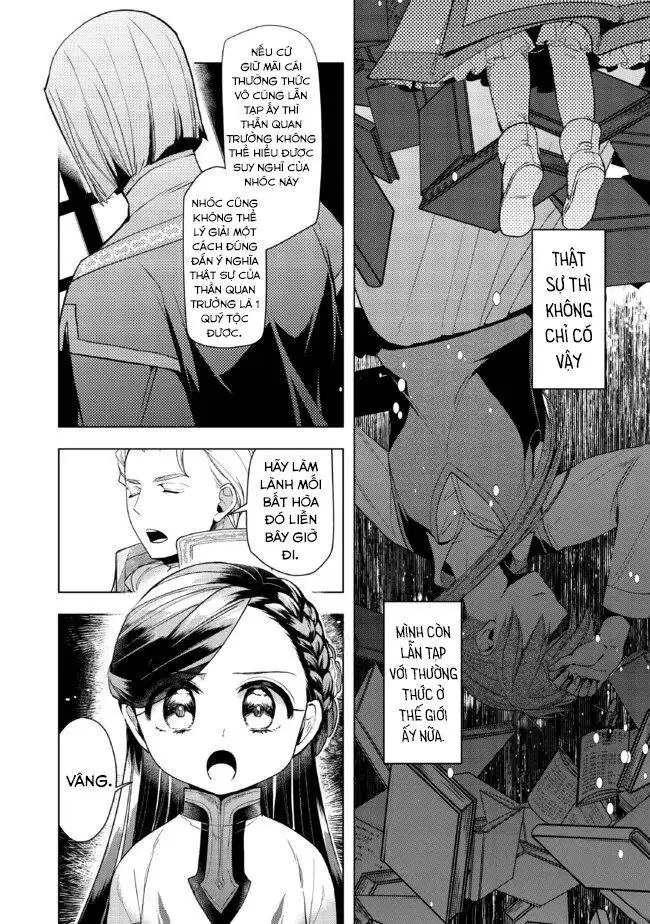 Cuộc Nổi Dậy Của Cô Nàng Mọt Sách - Phần 3 Chapter 29 - Trang 10