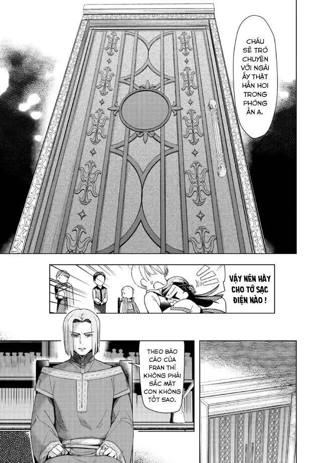 Cuộc Nổi Dậy Của Cô Nàng Mọt Sách - Phần 3 Chapter 29 - Trang 11
