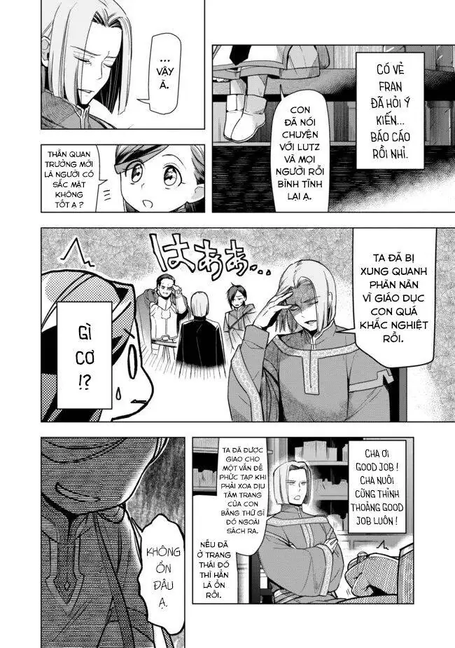 Cuộc Nổi Dậy Của Cô Nàng Mọt Sách - Phần 3 Chapter 29 - Trang 12