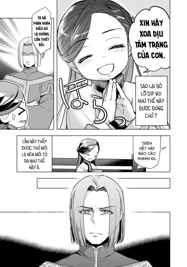 Cuộc Nổi Dậy Của Cô Nàng Mọt Sách - Phần 3 Chapter 29 - Trang 13