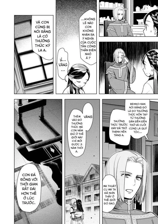Cuộc Nổi Dậy Của Cô Nàng Mọt Sách - Phần 3 Chapter 29 - Trang 14