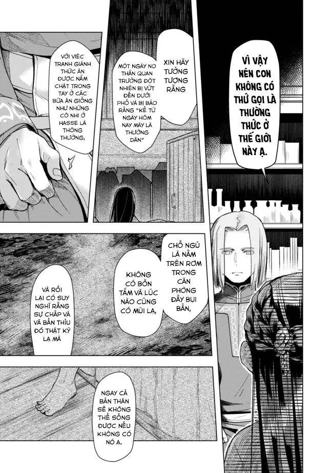 Cuộc Nổi Dậy Của Cô Nàng Mọt Sách - Phần 3 Chapter 29 - Trang 15