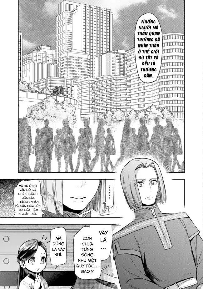Cuộc Nổi Dậy Của Cô Nàng Mọt Sách - Phần 3 Chapter 29 - Trang 17
