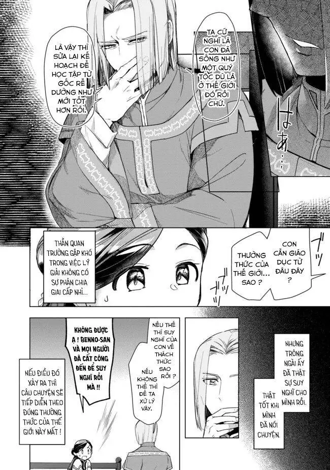 Cuộc Nổi Dậy Của Cô Nàng Mọt Sách - Phần 3 Chapter 29 - Trang 18