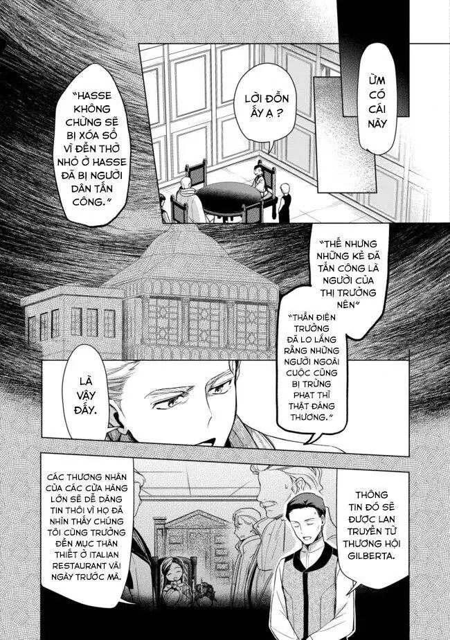 Cuộc Nổi Dậy Của Cô Nàng Mọt Sách - Phần 3 Chapter 29 - Trang 19