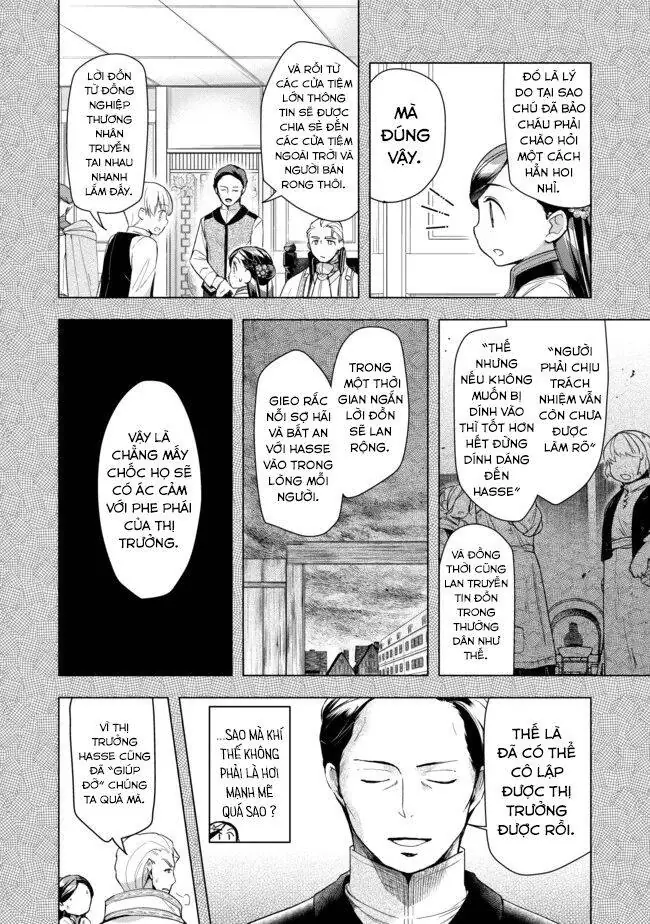 Cuộc Nổi Dậy Của Cô Nàng Mọt Sách - Phần 3 Chapter 29 - Trang 20