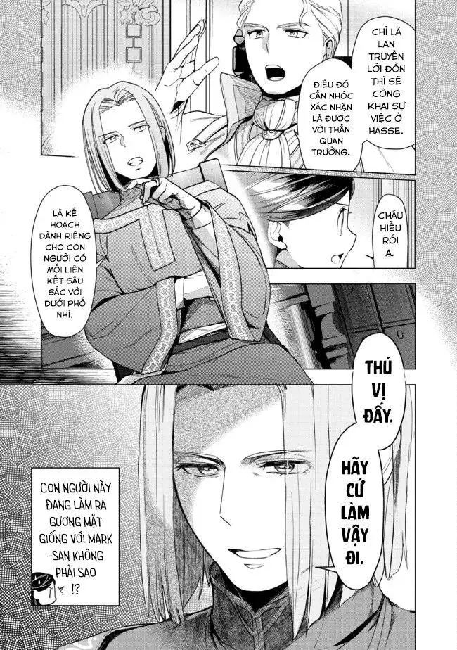 Cuộc Nổi Dậy Của Cô Nàng Mọt Sách - Phần 3 Chapter 29 - Trang 21