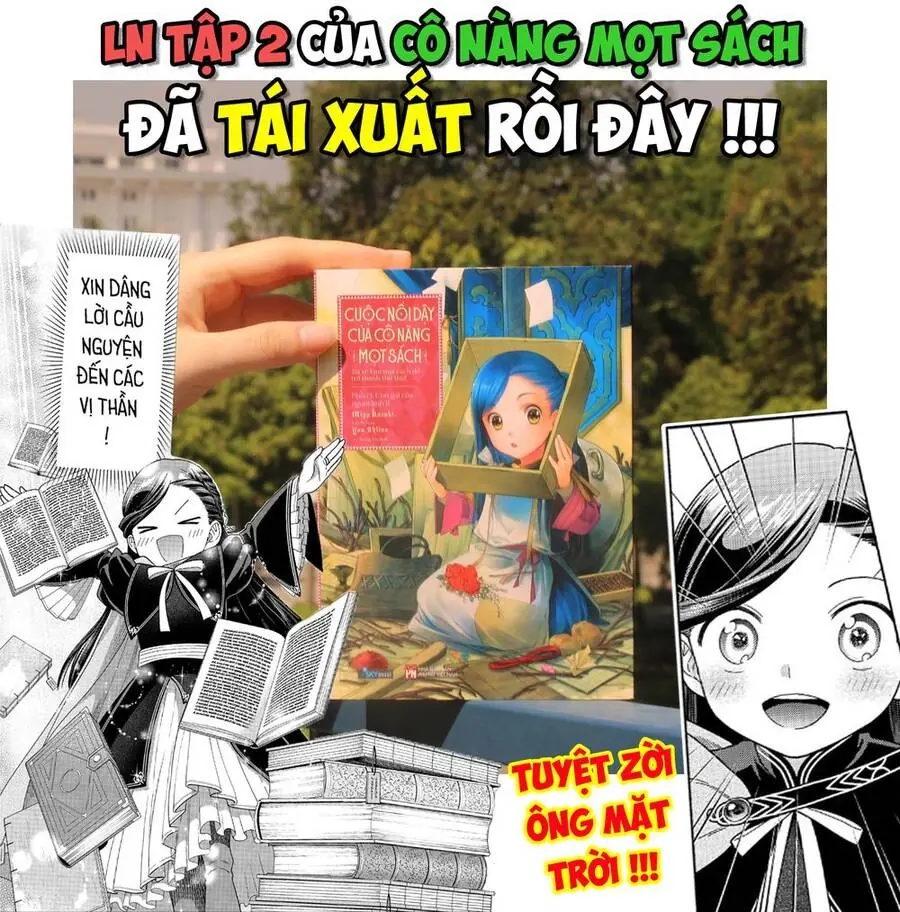 Cuộc Nổi Dậy Của Cô Nàng Mọt Sách - Phần 3 Chapter 29 - Trang 23