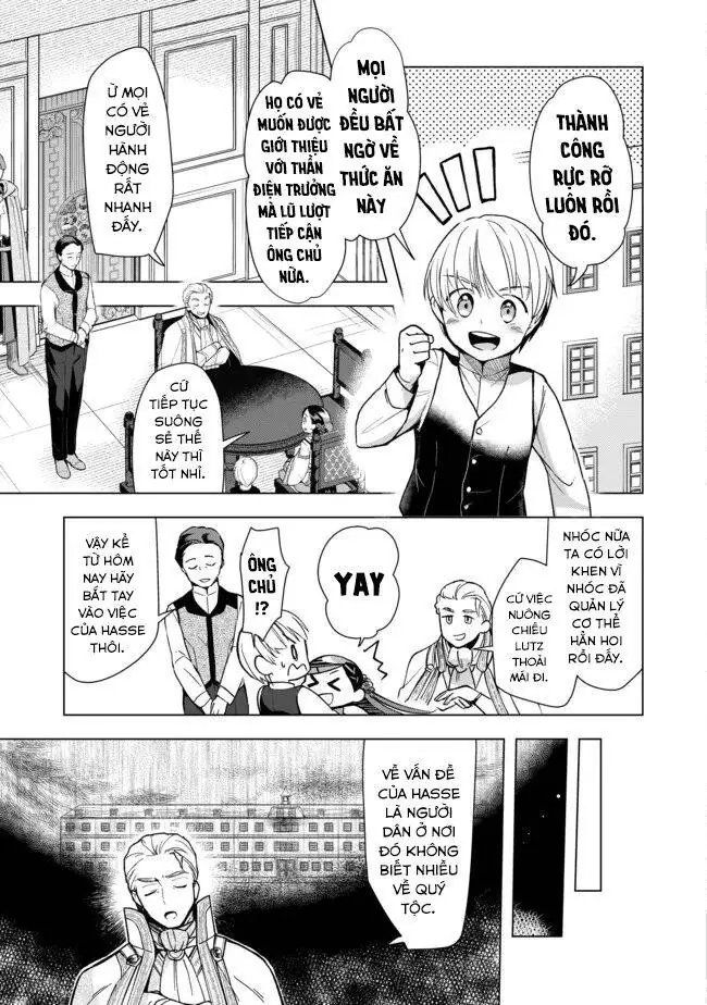 Cuộc Nổi Dậy Của Cô Nàng Mọt Sách - Phần 3 Chapter 29 - Trang 5