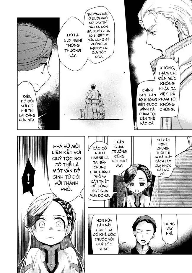 Cuộc Nổi Dậy Của Cô Nàng Mọt Sách - Phần 3 Chapter 29 - Trang 6