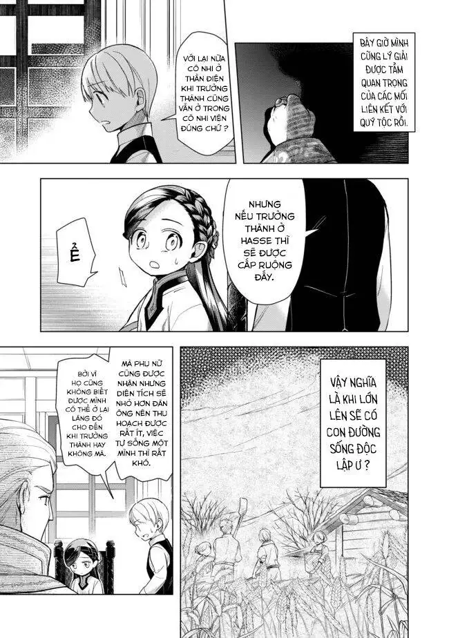 Cuộc Nổi Dậy Của Cô Nàng Mọt Sách - Phần 3 Chapter 29 - Trang 7