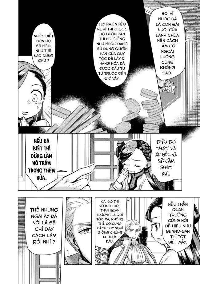 Cuộc Nổi Dậy Của Cô Nàng Mọt Sách - Phần 3 Chapter 29 - Trang 8