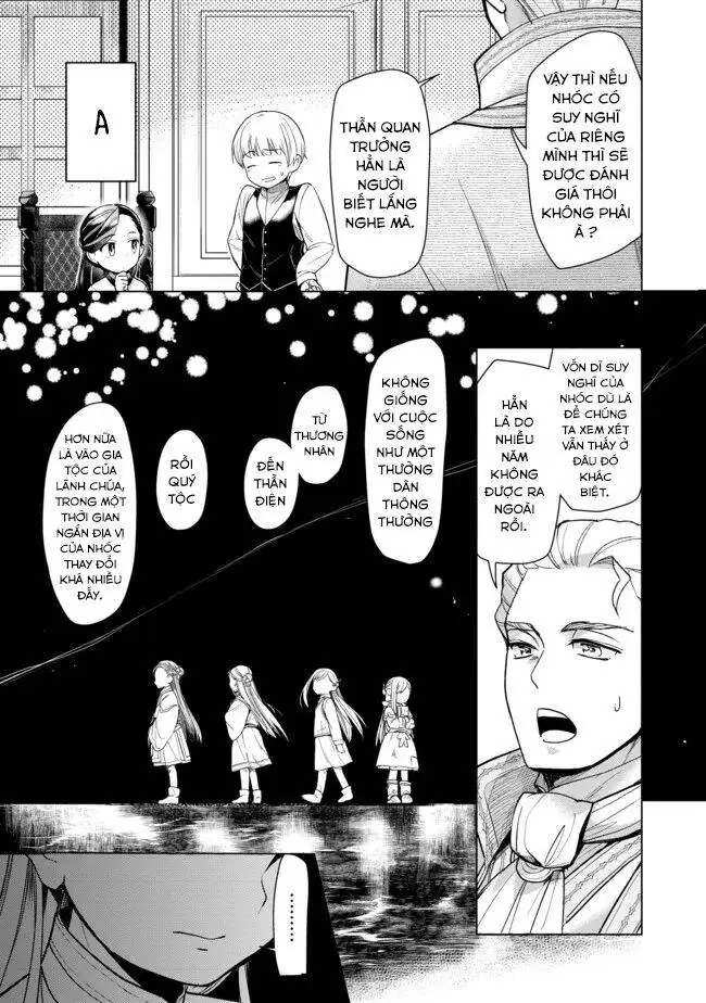 Cuộc Nổi Dậy Của Cô Nàng Mọt Sách - Phần 3 Chapter 29 - Trang 9