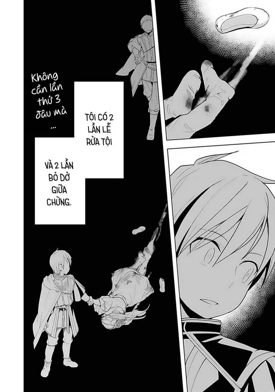 Cuộc Nổi Dậy Của Cô Nàng Mọt Sách - Phần 3 Chapter 3 - Trang 14