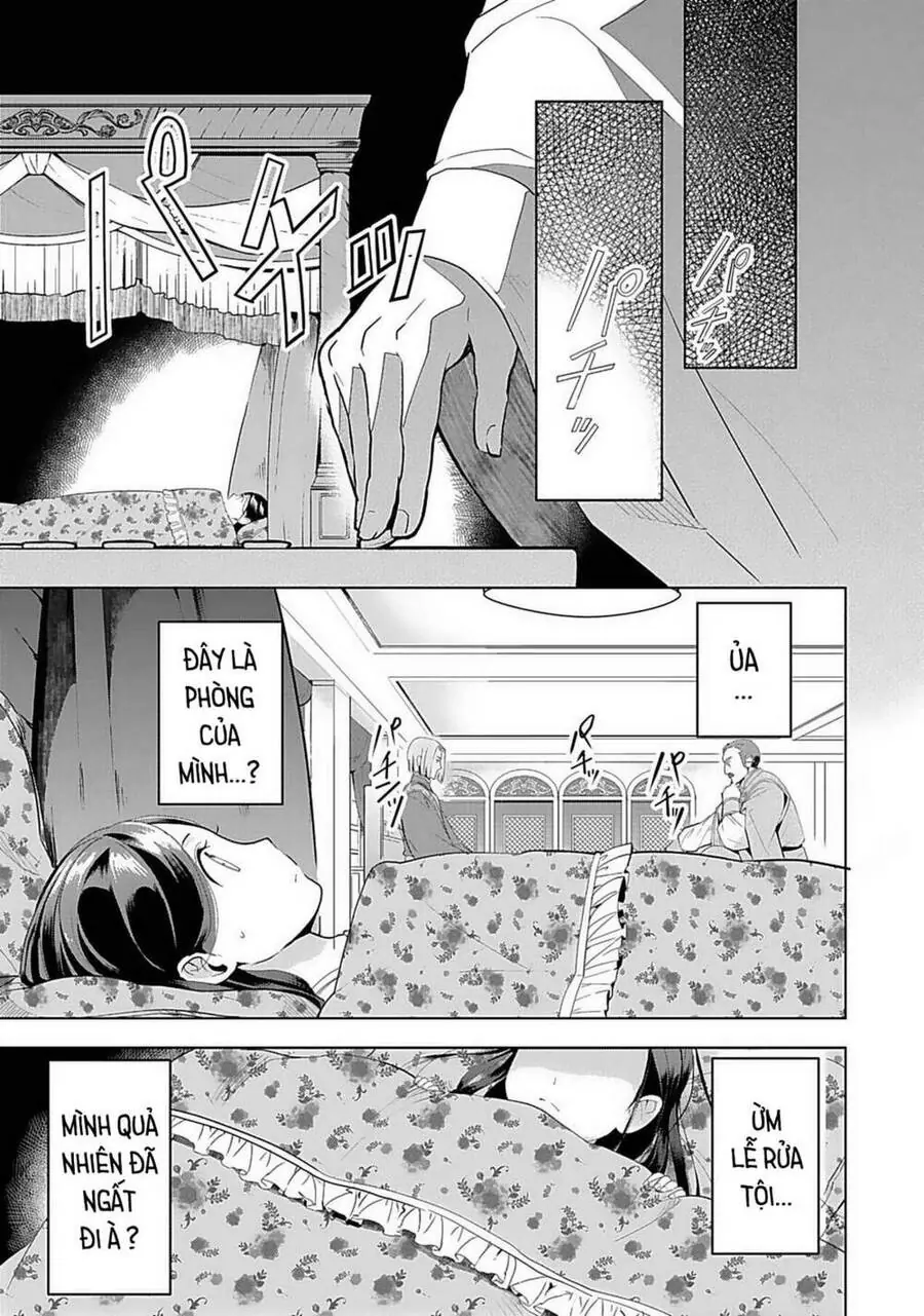 Cuộc Nổi Dậy Của Cô Nàng Mọt Sách - Phần 3 Chapter 3 - Trang 15