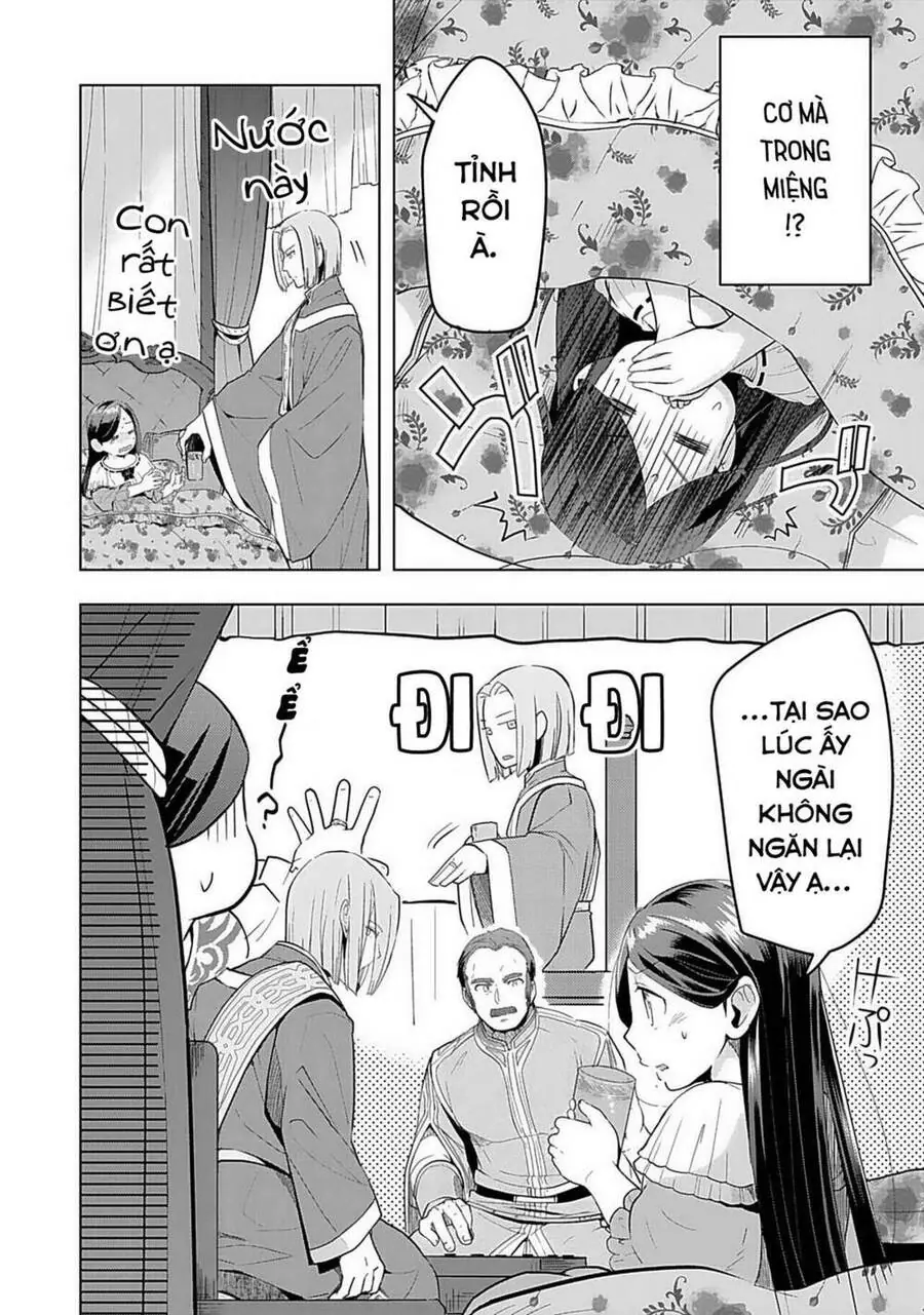 Cuộc Nổi Dậy Của Cô Nàng Mọt Sách - Phần 3 Chapter 3 - Trang 16