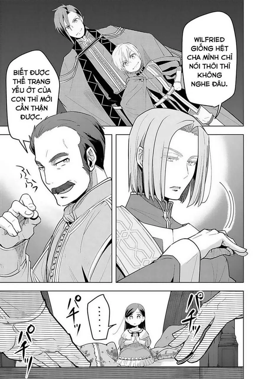Cuộc Nổi Dậy Của Cô Nàng Mọt Sách - Phần 3 Chapter 3 - Trang 17