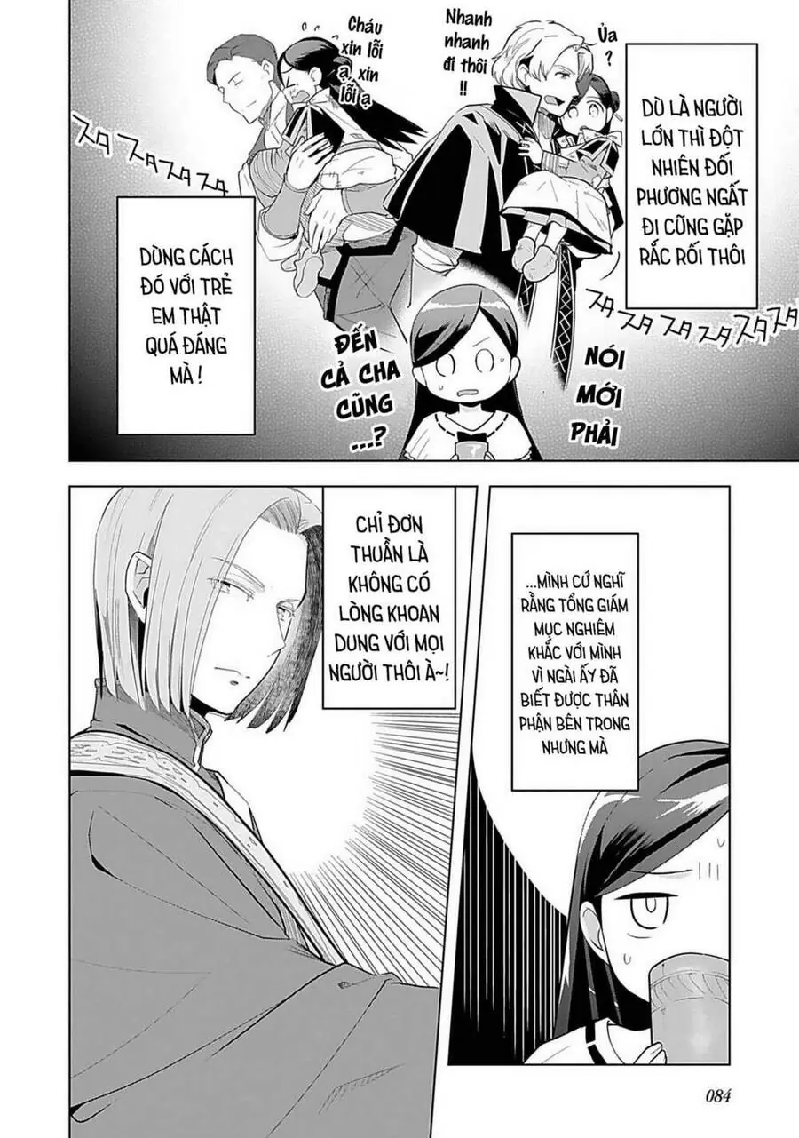 Cuộc Nổi Dậy Của Cô Nàng Mọt Sách - Phần 3 Chapter 3 - Trang 18