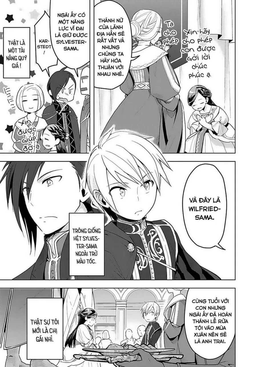 Cuộc Nổi Dậy Của Cô Nàng Mọt Sách - Phần 3 Chapter 3 - Trang 5