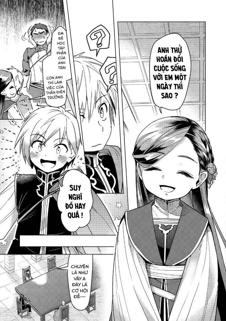 Cuộc Nổi Dậy Của Cô Nàng Mọt Sách - Phần 3 Chapter 30 - Trang 10