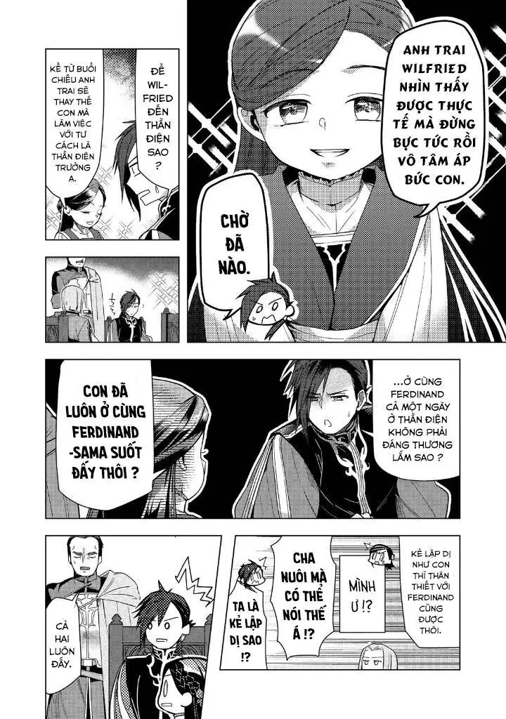 Cuộc Nổi Dậy Của Cô Nàng Mọt Sách - Phần 3 Chapter 30 - Trang 11