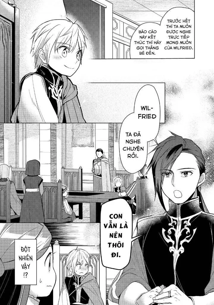 Cuộc Nổi Dậy Của Cô Nàng Mọt Sách - Phần 3 Chapter 30 - Trang 12